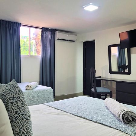 Hotel Olimpo ลาโรมานา ภายนอก รูปภาพ