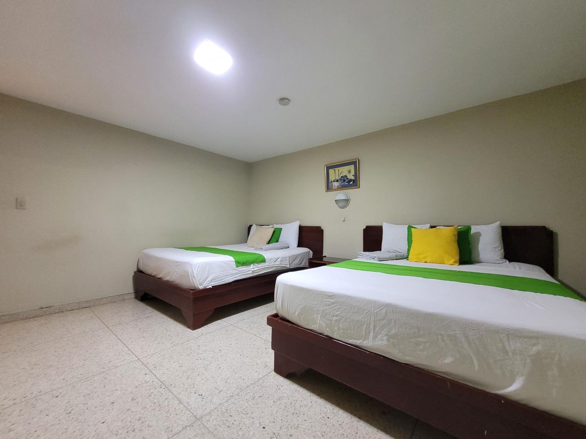 Hotel Olimpo ลาโรมานา ภายนอก รูปภาพ