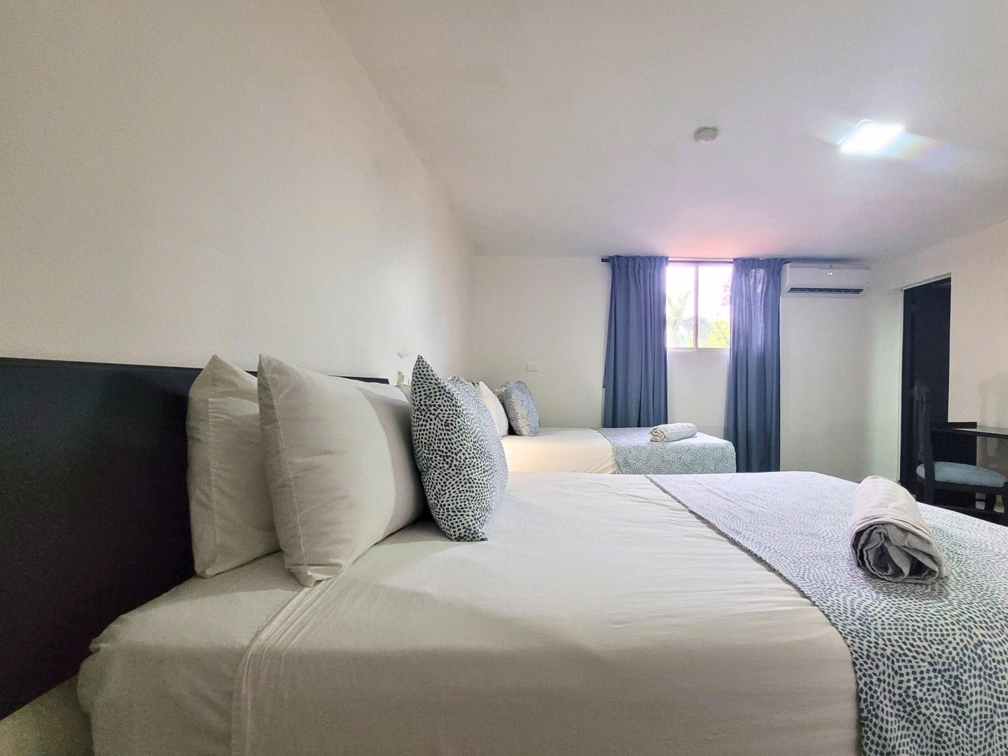 Hotel Olimpo ลาโรมานา ภายนอก รูปภาพ