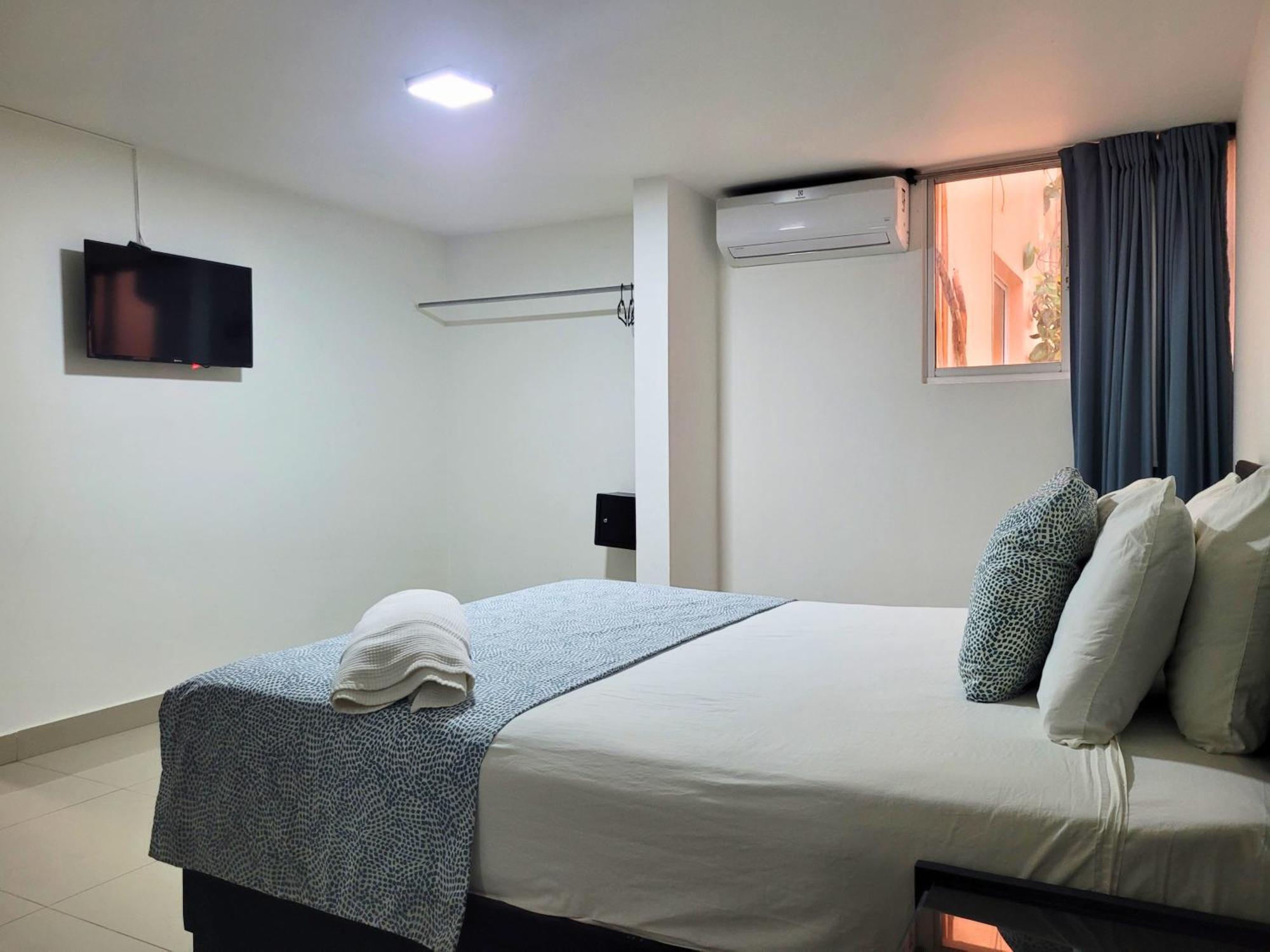 Hotel Olimpo ลาโรมานา ภายนอก รูปภาพ