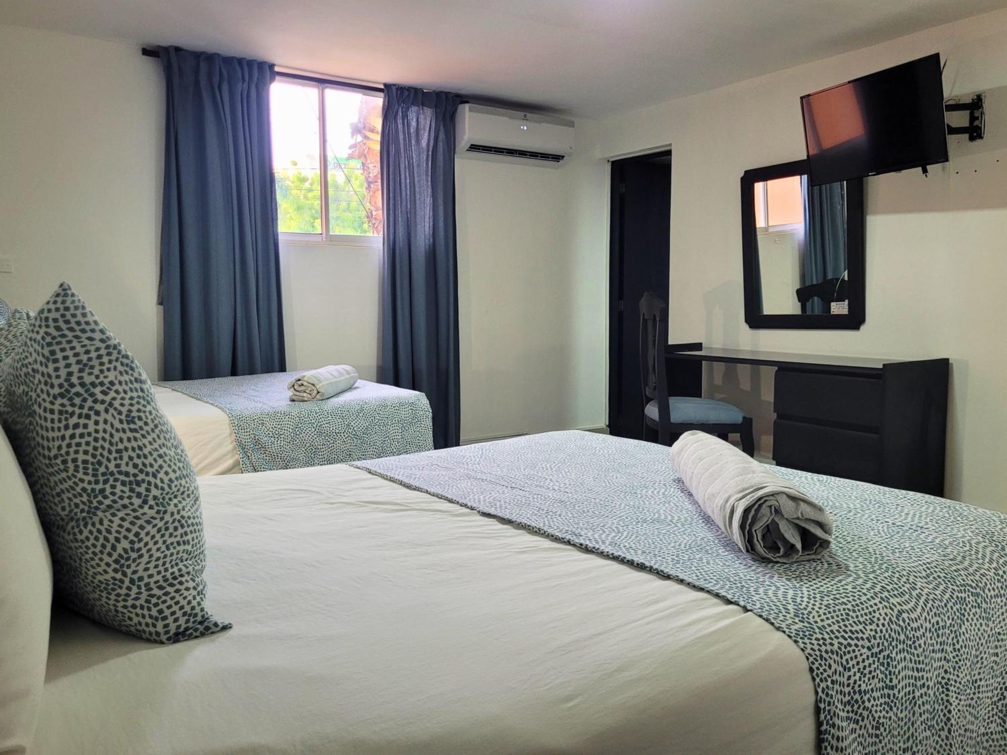 Hotel Olimpo ลาโรมานา ภายนอก รูปภาพ