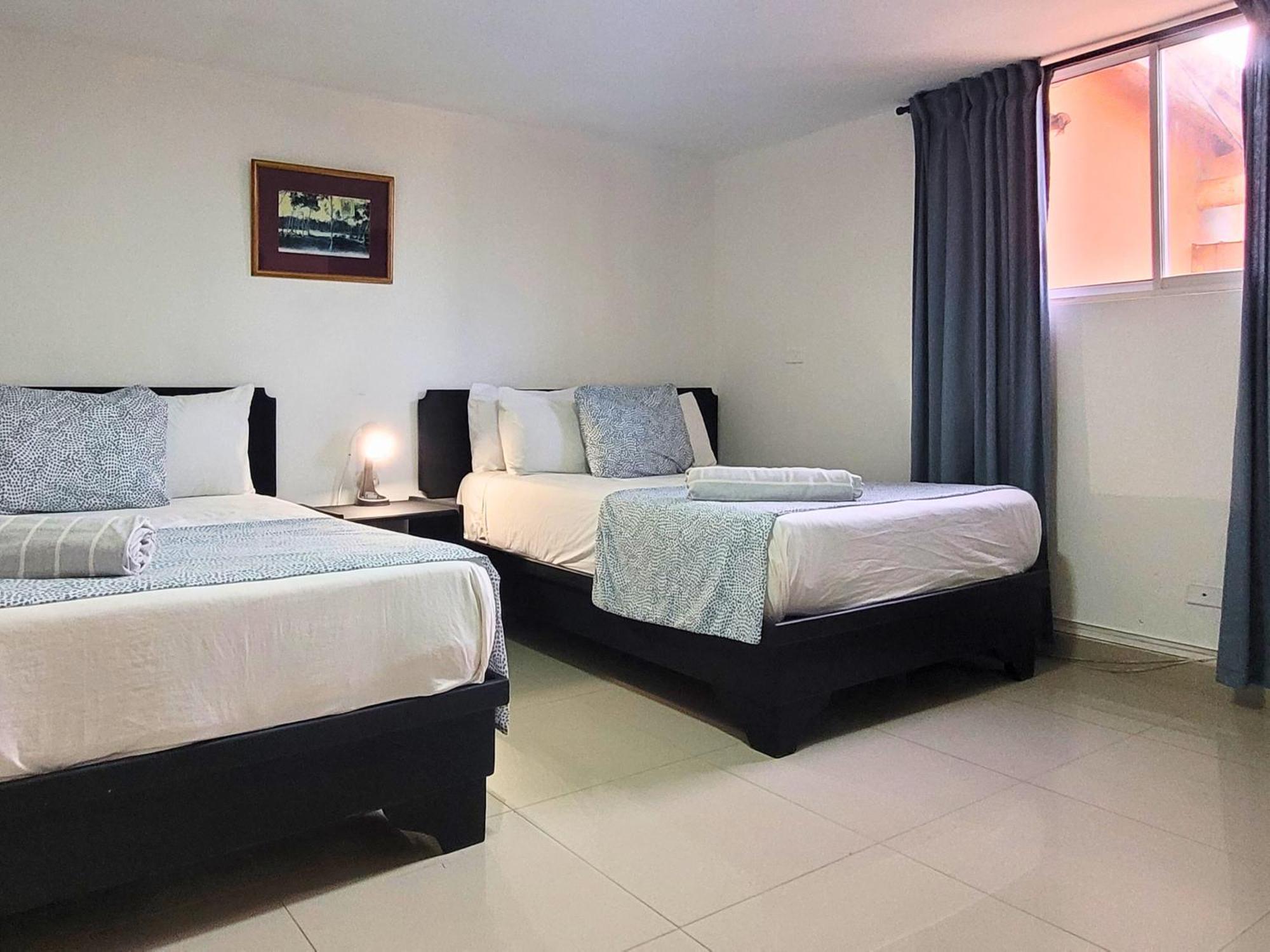 Hotel Olimpo ลาโรมานา ภายนอก รูปภาพ
