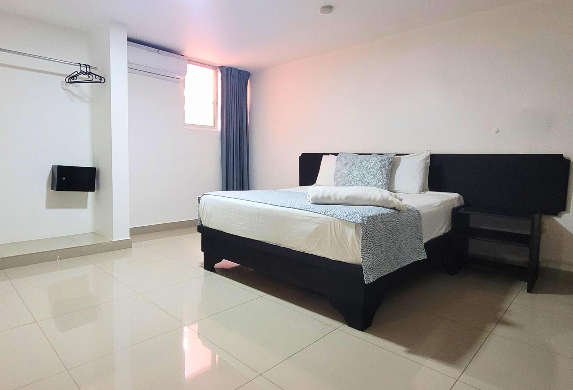 Hotel Olimpo ลาโรมานา ภายนอก รูปภาพ