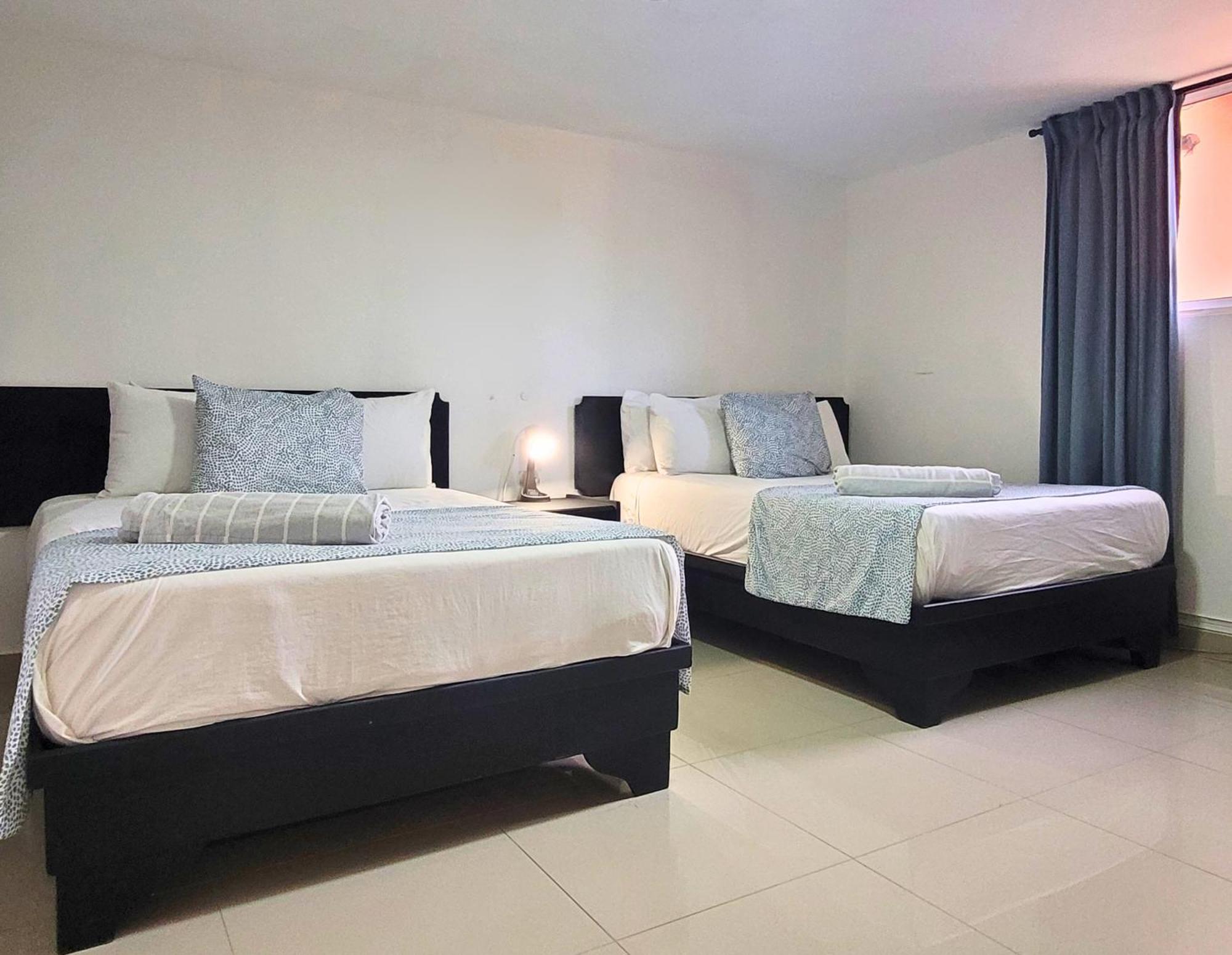 Hotel Olimpo ลาโรมานา ภายนอก รูปภาพ